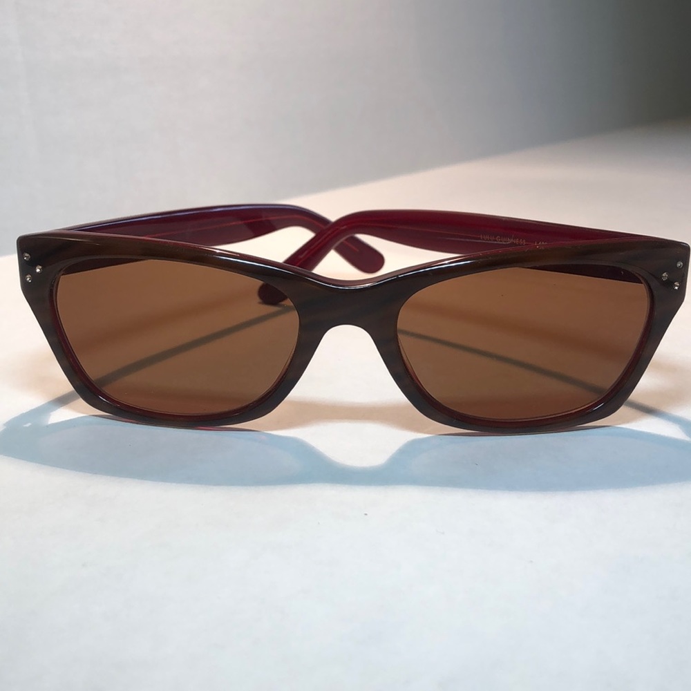 Lulu Guinness Rx Sunglasses